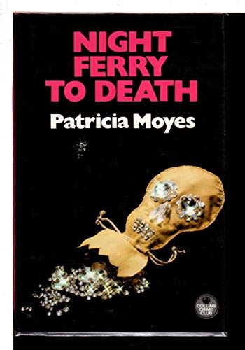 Stock image for Night Ferry to Death (Crime Club S.) for sale by WorldofBooks