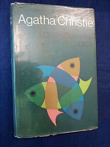 Stock image for Lord Edgware Dies (Agatha Christie Collection) for sale by AwesomeBooks