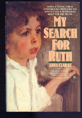 Beispielbild fr My Search for Ruth zum Verkauf von Basement Seller 101