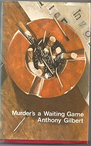 Stock image for Murder's a waiting game for sale by Tweedside Books, PBFA