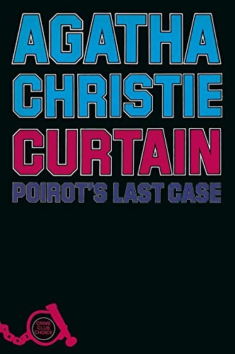 9780002316194: Curtain: Poirot’S Last Case