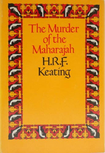 9780002316569: Murder of the Maharajah