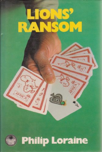 Stock image for Lions' Ransom for sale by Allyouneedisbooks Ltd