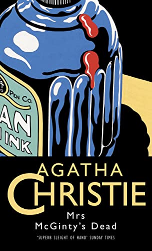 9780002316590: Mrs.McGinty's Dead (Agatha Christie Collection)