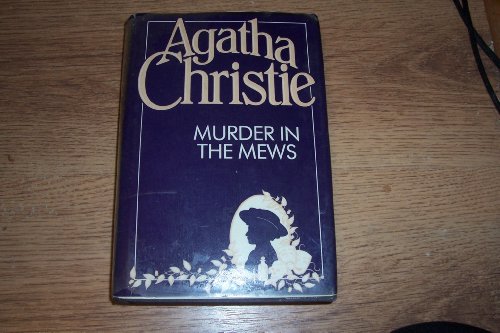 9780002316712: Murder in the Mews