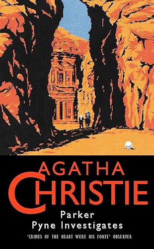Stock image for Parker Pyne Investigates: v. 22 (Agatha Christie Collection S.) for sale by WorldofBooks