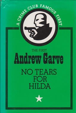 Stock image for No Tears for Hilda for sale by Allyouneedisbooks Ltd