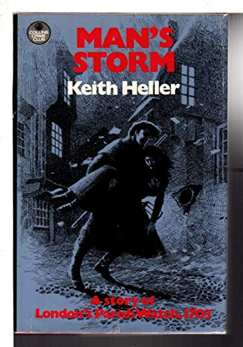 Imagen de archivo de Man's Storm a la venta por The Book Scouts