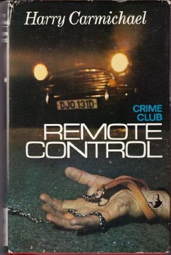 9780002317047: Remote Control