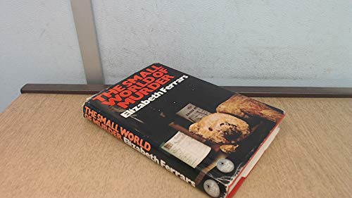 9780002317726: The Small World of Murder