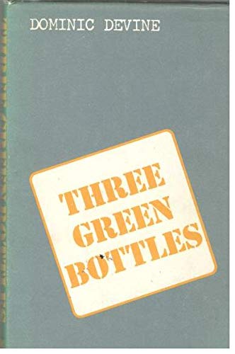 9780002318228: Three Green Bottles