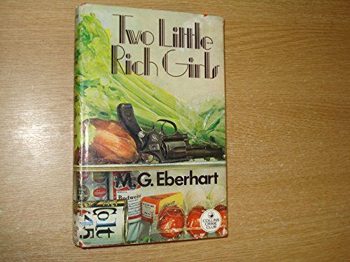 Beispielbild fr Two Little Rich Girls zum Verkauf von Alexander Books (ABAC/ILAB)
