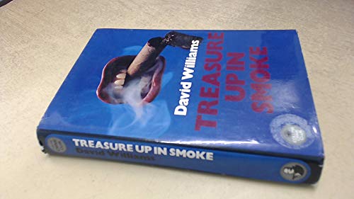 Beispielbild fr Treasure up in Smoke zum Verkauf von Better World Books
