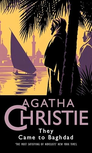 9780002318532: They Came to Baghdad: v. 50 (Agatha Christie Collection S.)