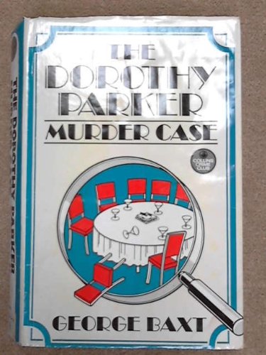 9780002319775: Dorothy Parker Murder Case