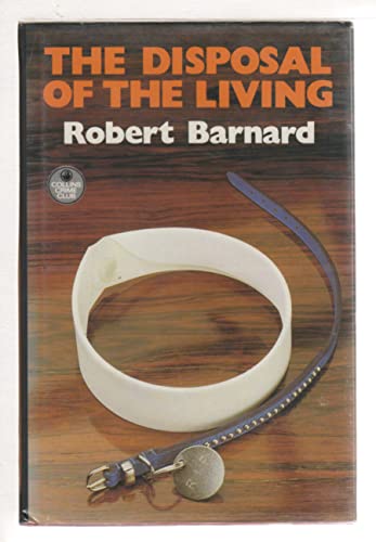Beispielbild fr Disposal of the Living zum Verkauf von Wonder Book