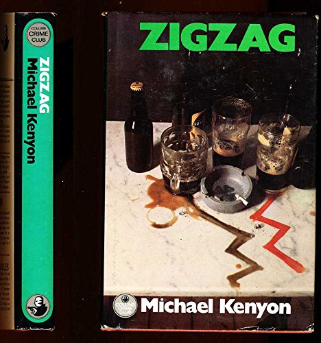 9780002319812: Zigzag (The Crime Club)