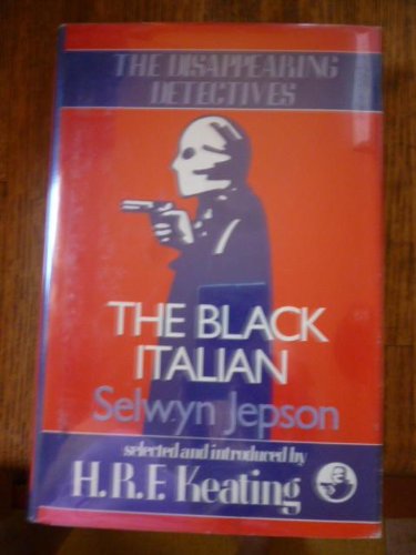 Beispielbild fr The Black Italian (Disappearing Detectives S.) zum Verkauf von AwesomeBooks