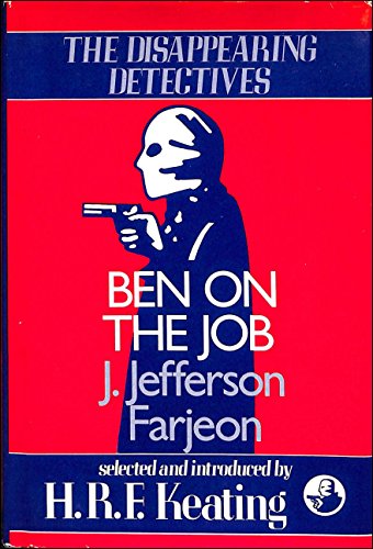 9780002319980: Ben on the Job (Disappearing Detectives S.)