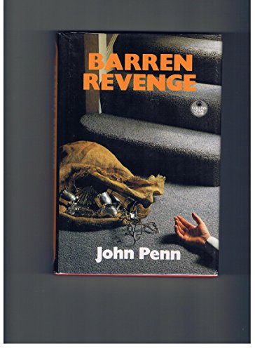 Beispielbild fr Barren Revenge zum Verkauf von Chapter 1
