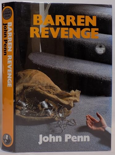 9780002320870: Barren Revenge (The Crime Club)