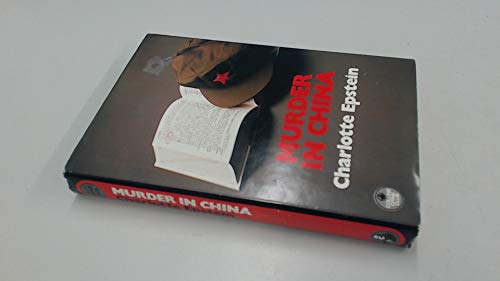 Stock image for MURDER in CHINA. for sale by True Oak Books