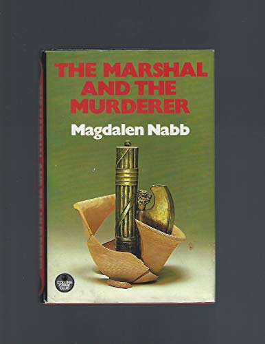 9780002321174: The Marshal and the Murderer (The Crime Club)