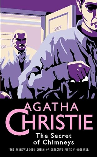 Stock image for The Secret of Chimneys: v. 6 (Agatha Christie Collection S.) for sale by WorldofBooks