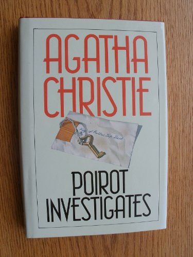 Stock image for Poirot Investigates for sale by WorldofBooks