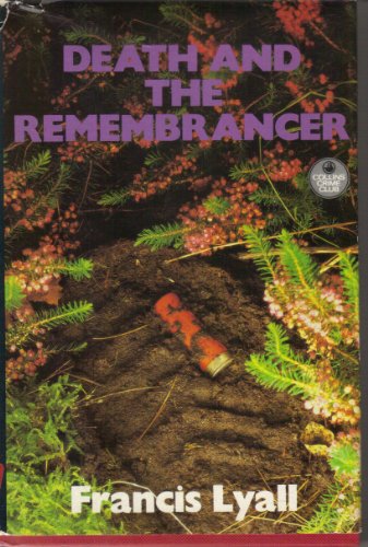 9780002321693: Death and Remembrancer (The Crime club)