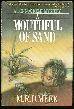 Stock image for A Mouthful of Sand for sale by Barter Books Ltd
