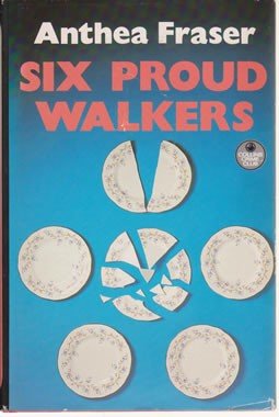 Beispielbild fr Six Proud Walkers zum Verkauf von WorldofBooks