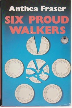 9780002322072: Six Proud Walkers