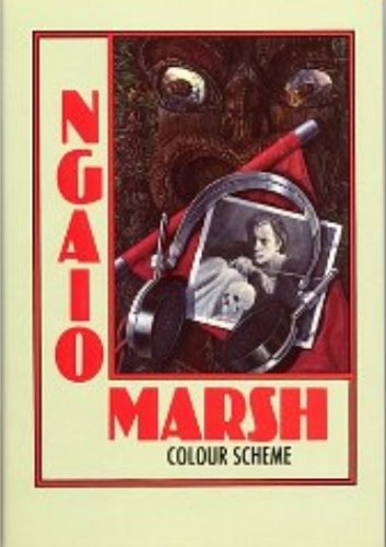Imagen de archivo de Colour Scheme a la venta por Friends of  Pima County Public Library