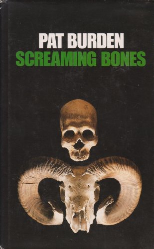 Stock image for Screaming Bones for sale by Allyouneedisbooks Ltd
