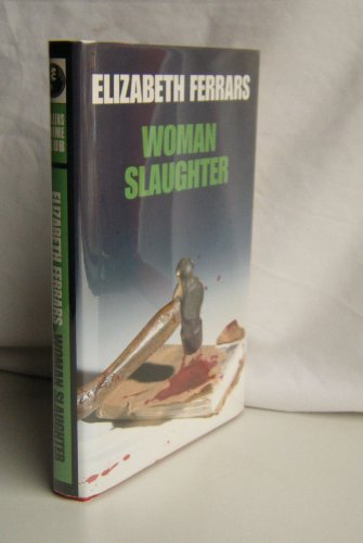 9780002322256: Woman Slaughter (Crime club)