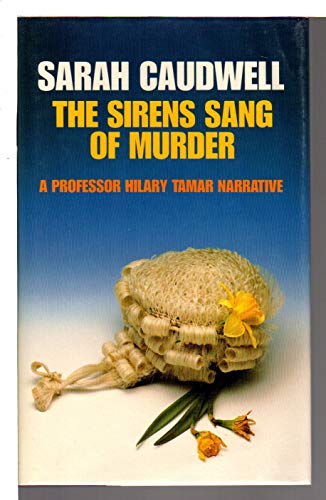 Beispielbild fr The Sirens Sang of Murder zum Verkauf von WorldofBooks