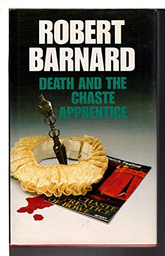 Death and the Chaste Apprentice (9780002322447) by Barnard, Robert