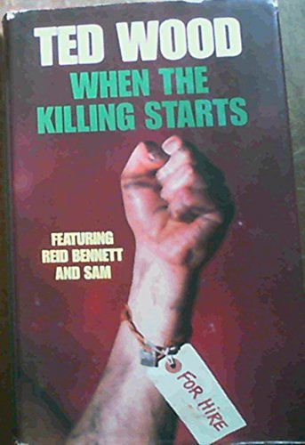 Imagen de archivo de When the Killing Starts a la venta por WorldofBooks