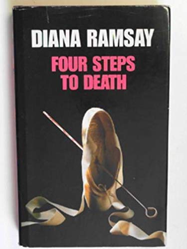 Stock image for Four Steps to Death for sale by Neil Williams, Bookseller