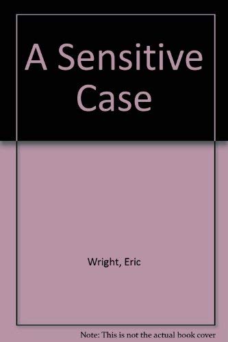 Stock image for A SENSITIVE CASE. for sale by Black Cat Bookshop P.B.F.A