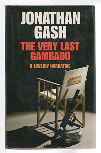 9780002322584: THE VERY LAST GAMBADO A Lovejoy Narrative.