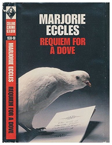 9780002322812: Requiem for a Dove