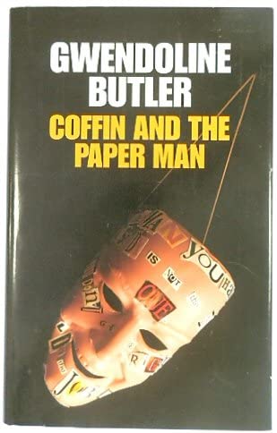 Stock image for Coffin and the paper man for sale by The Glass Key