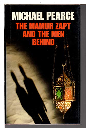 Imagen de archivo de The Mamur Zapt and the Men Behind a la venta por AwesomeBooks