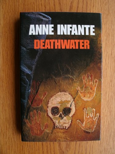 Stock image for DEATHWATER. for sale by Sainsbury's Books Pty. Ltd.