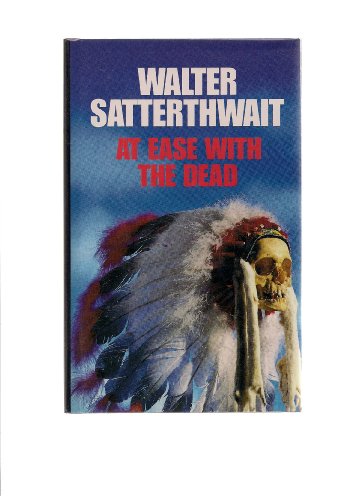 Stock image for At ease with the dead for sale by Cotswold Internet Books