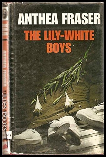 Stock image for Lily-White Boys for sale by Bahamut Media