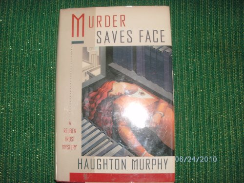 9780002323475: Murder Saves Face