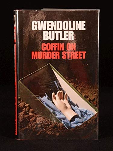 Imagen de archivo de Coffin on Murder Street a la venta por WorldofBooks